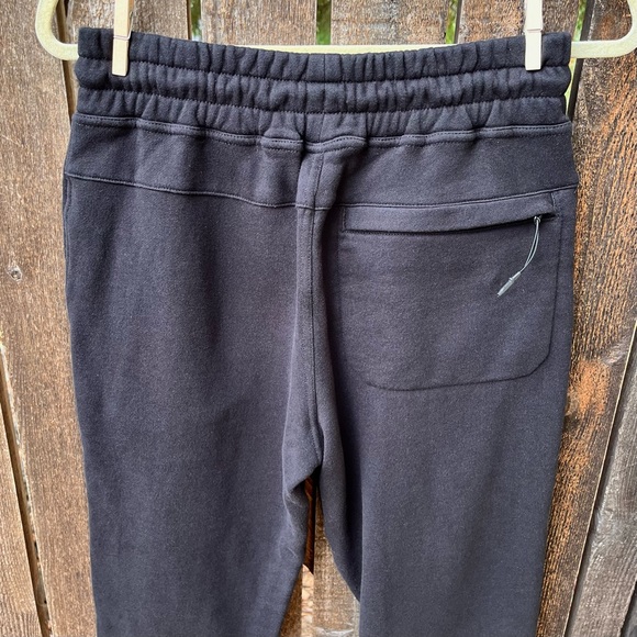 Bearded Goat Men’s Void Sweatpants In Black Sz S - Picture 6 of 15